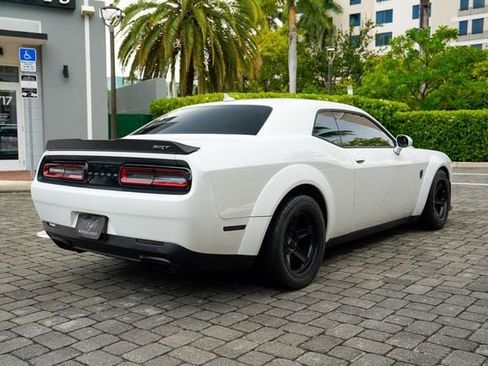 Used 2018 Dodge Challenger SRT Demon RWD image 27