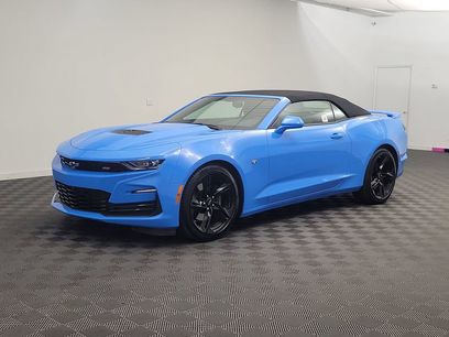 Used 2023 Chevrolet Camaro SS
