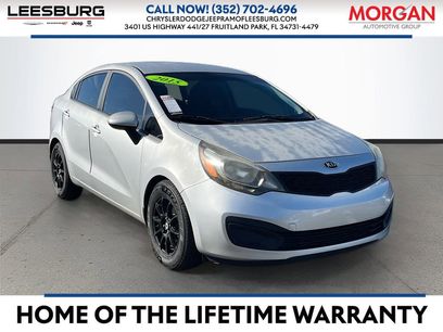 Used 2015 Kia Rio LX w/ Power Package
