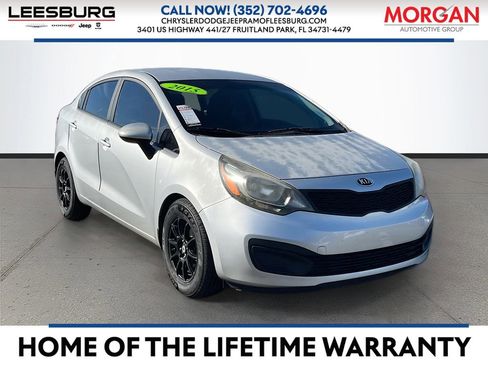 Used 2015 Kia Rio LX w/ Power Package image 1
