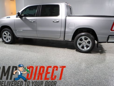 Used 2022 RAM 1500 Big Horn image 10