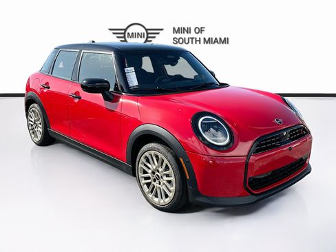 New 2026 MINI Cooper S FWD image 1