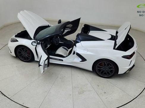 Used 2023 Chevrolet Corvette Stingray Premium Conv RWD image 80