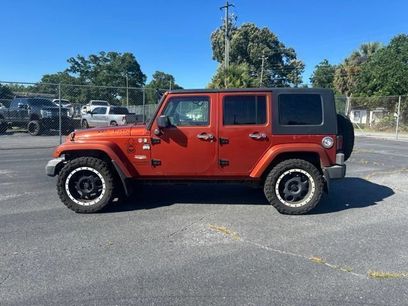 Used 2009 Jeep Wrangler Unlimited Sahara w/ Dual Top Group