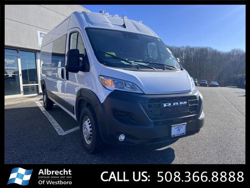 New 2026 RAM ProMaster 2500 w/ Safety Group image 7