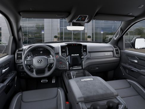 New 2026 RAM 1500 RHO AWD/4WD image 14