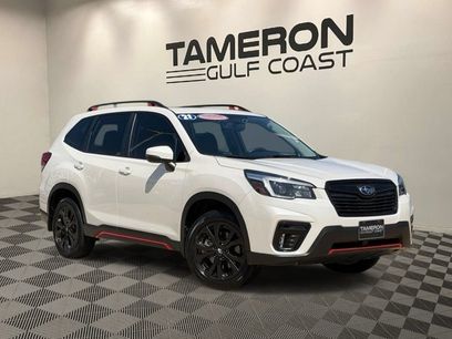 Used 2021 Subaru Forester Sport w/ Popular Package #2