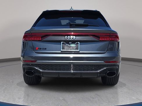 Used 2024 Audi RS Q8 AWD/4WD image 7