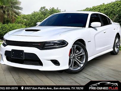 Used 2021 Dodge Charger R/T