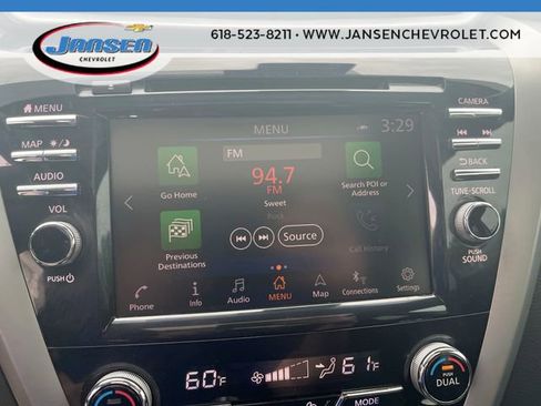 Used 2019 Nissan Murano Platinum FWD image 13