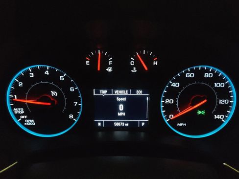 Used 2018 Chevrolet Equinox LS FWD image 23