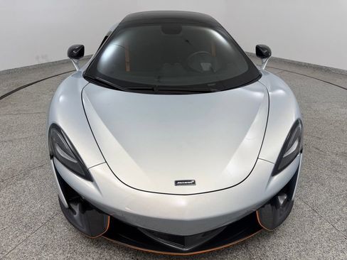 Used 2019 McLaren 570S Spider RWD image 24
