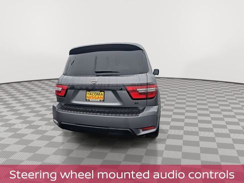 Used 2021 Nissan Armada SL image 8