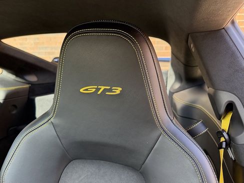 Certified 2024 Porsche 911 GT3 image 19
