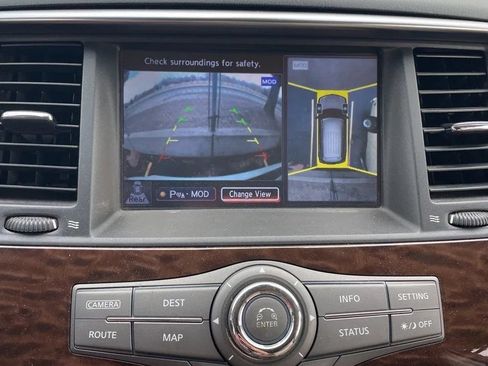 Used 2017 Nissan Armada Platinum w/ Captain Seat Package AWD/4WD image 32