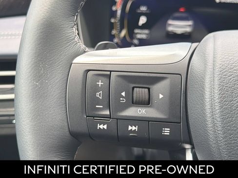 Certified 2026 INFINITI QX60 Sport w/ Dark Cargo Package AWD/4WD image 21