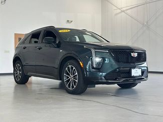 Certified 2024 Cadillac XT4 Sport AWD/4WD video 1