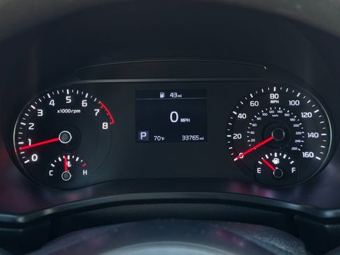 Used 2021 Kia Soul LX FWD image 17
