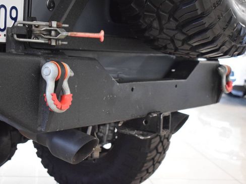 Used 2014 Jeep Wrangler Unlimited Sport w/ Quick Order Package 24S AWD/4WD image 67