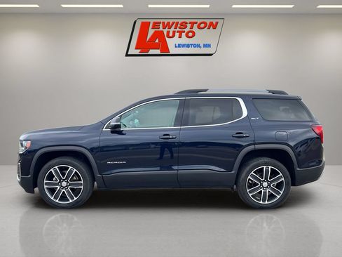 Certified 2021 GMC Acadia SLT w/ Preferred Package AWD/4WD image 10