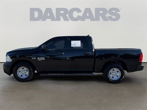 Used 2024 RAM 1500 Tradesman RWD image 4