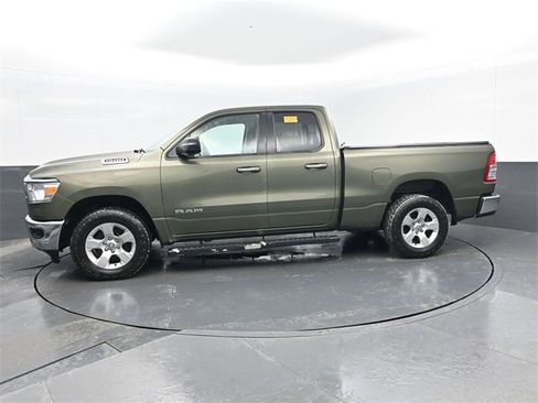 Used 2020 RAM 1500 Big Horn image 5