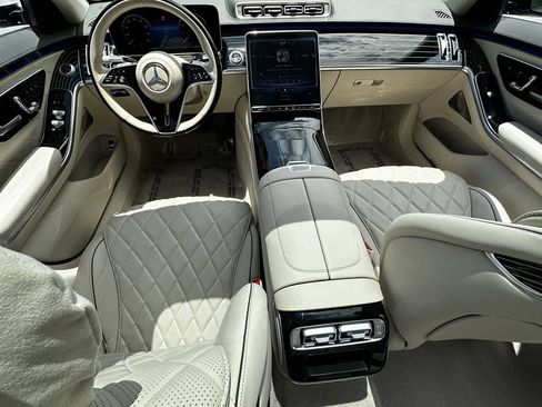 Certified 2023 Mercedes-Benz S 580 4MATIC Sedan image 28