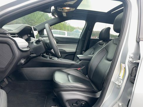 Used 2024 Jeep Compass Latitude w/ Sun and Sound Group image 12