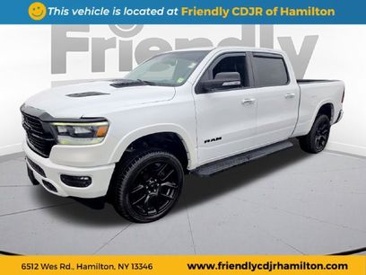 Used 2021 RAM 1500 Laramie
