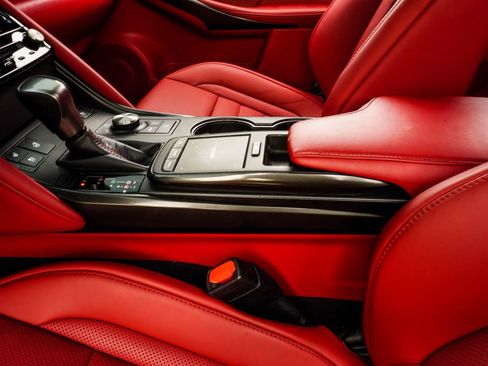 Used 2025 Lexus IS 350 F Sport w/ Accessory Package 2 RWD image 20