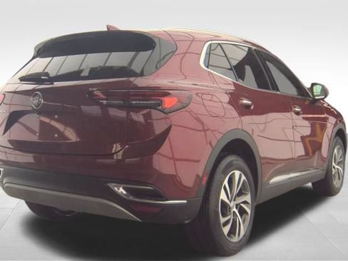Used 2023 Buick Envision Essence AWD/4WD image 3