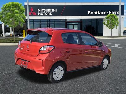 Used 2024 Mitsubishi Mirage ES