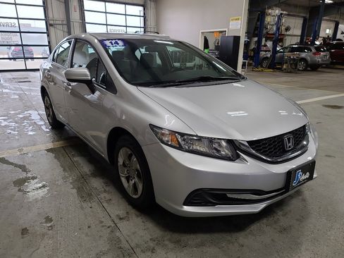 Used 2014 Honda Civic LX image 4