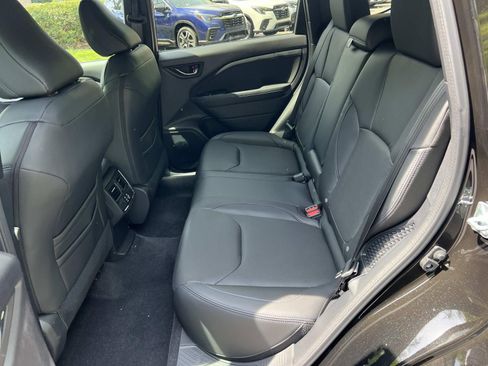 New 2026 Subaru Forester Limited AWD/4WD image 12