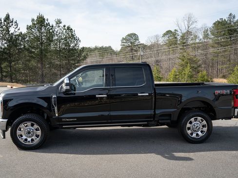 New 2026 Ford F350 Lariat w/ Lariat Ultimate Package AWD/4WD image 15