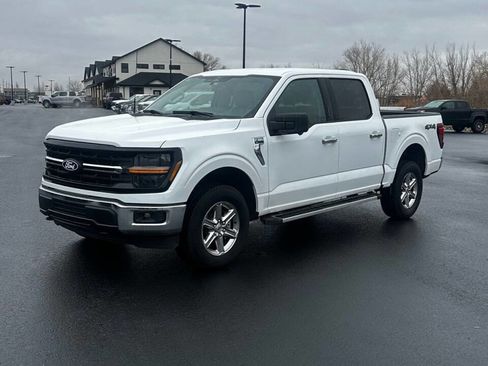 Used 2024 Ford F150 XLT w/ Tow/Haul Package image 1