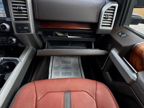 Used 2018 Ford F150 King Ranch w/ Equipment Group 601A Luxury image 30