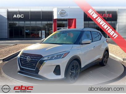 Used 2023 Nissan Kicks SV