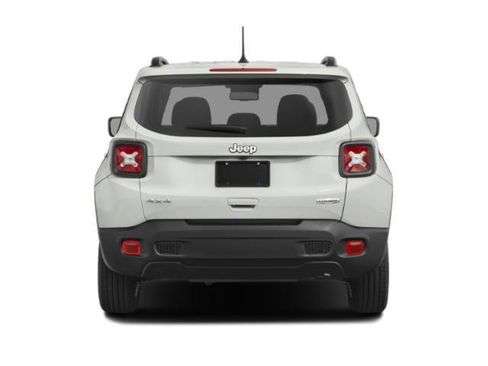 Certified 2023 Jeep Renegade Limited AWD/4WD image 5