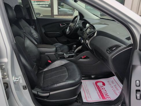 Used 2014 Hyundai Tucson Limited FWD image 11