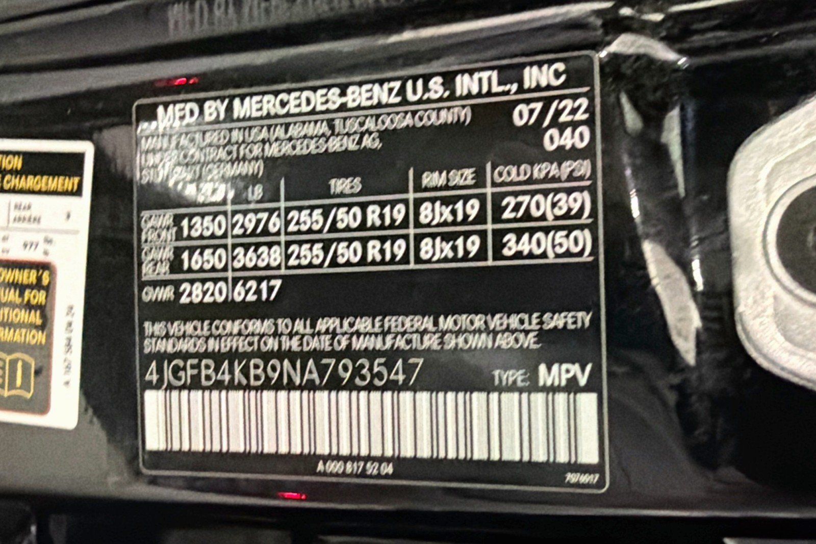 Used 2022 Mercedes-Benz GLE 350 4MATIC w/ Premium Package image 25