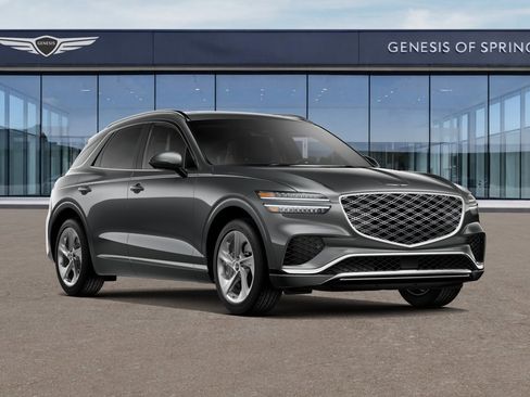 New 2026 Genesis GV70 2.5T Advanced AWD/4WD image 2