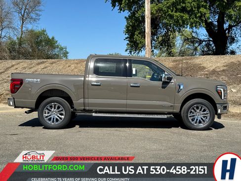 New 2026 Ford F150 Lariat w/ Equipment Group 501A Mid AWD/4WD image 2