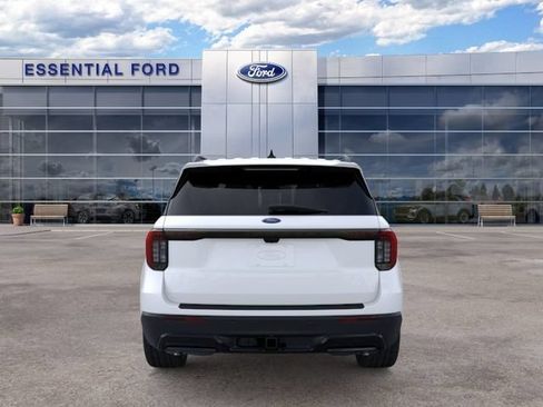 New 2026 Ford Explorer ST-Line w/ ST-Line Street Pack RWD image 5