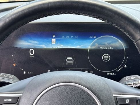 Used 2023 Kia Sportage SX FWD image 27