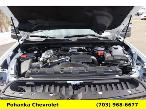 New 2026 Chevrolet Silverado 2500 LT w/ Trail Boss Package image 28