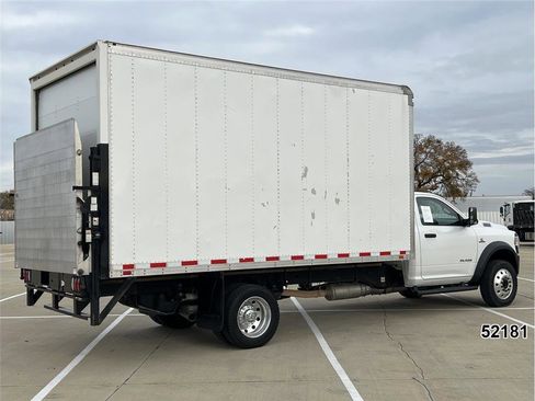 Used 2019 RAM 5500 Tradesman image 2