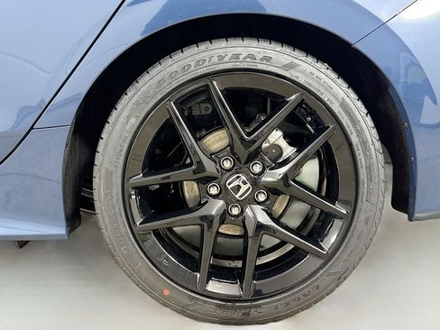 New 2026 Honda Civic Sport image 28