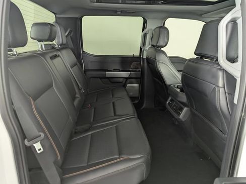 Used 2026 Ford F350 Lariat w/ Black Appearance Package AWD/4WD image 25