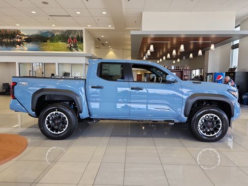 New 2026 Toyota Tacoma TRD Off-Road AWD/4WD image 2